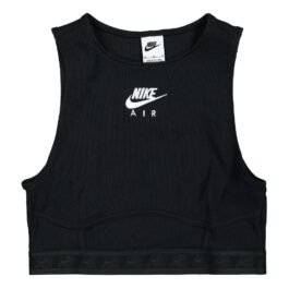 DM6069-010 W NSW AIR RIB TANK NIKE FEMME