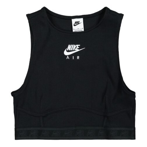 DM6069-010 W NSW AIR RIB TANK NIKE FEMME