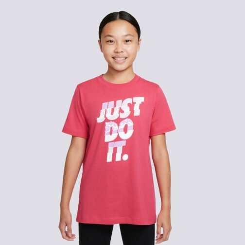 DO1822-666 U NSW TEE CORE BRANDMARK 1 NIKE JUNIOR