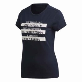 DP2385 W SID T-SHIRT ADIDAS FEMME