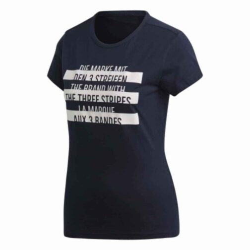 DP2385 W SID T-SHIRT ADIDAS FEMME