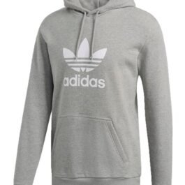 DT7963 TREFOIL HOODIE ADIDAS HOMME