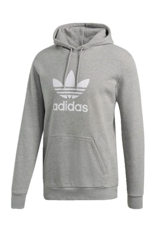 DT7963 TREFOIL HOODIE ADIDAS HOMME