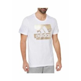 DV3081 MH BOS FOIL T ADIDAS HOMME