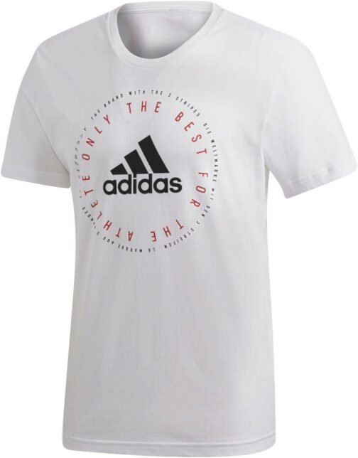 DV3100 MH EMBLEM T ADIDAS HOMME