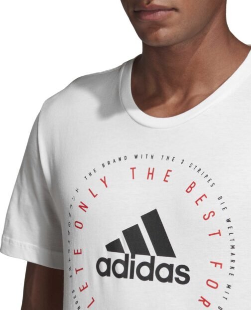 DV3100 MH EMBLEM T ADIDAS HOMME – Image 3