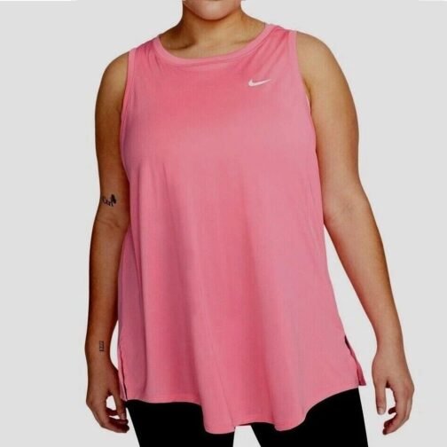 DX0602-611 W NK DF RLGD TANK LBR PLUS NIKE FEMME