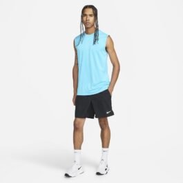 DX0991-416 M NK DF TEE RLGD SL RESET NIKE HOMME