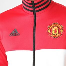 DX9086 MUFC 3S TRK TOP ADIDAS HOMME