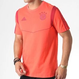 DX9188 FCB TEE ADIDAS HOMME