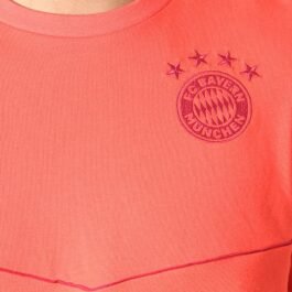 DX9188 FCB TEE ADIDAS HOMME