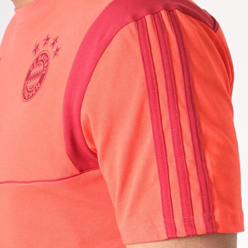 DX9188 FCB TEE ADIDAS HOMME – Image 3