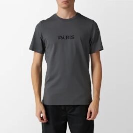 DZ2940-068 M J PSG SS WORDMARK TEE NIKE HOMME