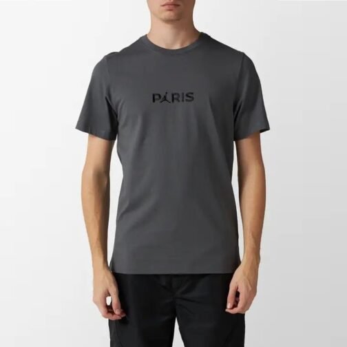DZ2940-068 M J PSG SS WORDMARK TEE NIKE HOMME