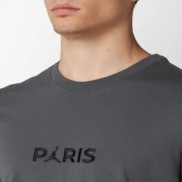 DZ2940-068 M J PSG SS WORDMARK TEE NIKE HOMME