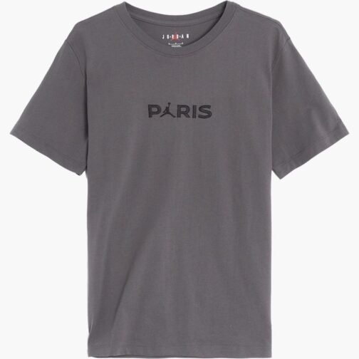 DZ2940-068 M J PSG SS WORDMARK TEE NIKE HOMME – Image 3