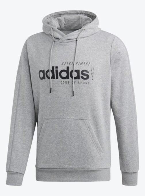 EI4621 M BB HDY ADIDAS HOMME