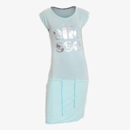 ELO181221-52 LADIES ITALIA DRESS ELLESSE FEMME
