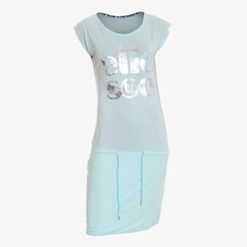 ELO181221-52 LADIES ITALIA DRESS ELLESSE FEMME