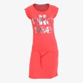 ELO181221-53 LADIES ITALIA DRESS ELLESSE FEMME