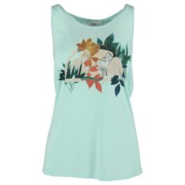 ELO181222-35 LADIES SLEEVELESS T-SHIRT ELLESSE FEMME