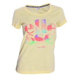 ELS171206-38 ELLESSE LADIES T-SHIRT ELLESSE FEMME