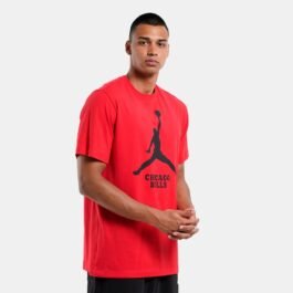 FD1460-657 CHI M NK ES NBA JDN SS TEE NIKE HOMME