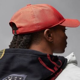 FD5186-604 J RISE CAP S CB MTL JM NIKE HOMME