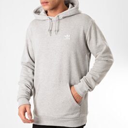 FM9958 ESSENTIAL HOODY ADIDAS HOMME