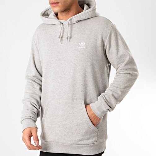 FM9958 ESSENTIAL HOODY ADIDAS HOMME
