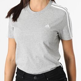 GL0785 W 3S T ADIDAS FEMME