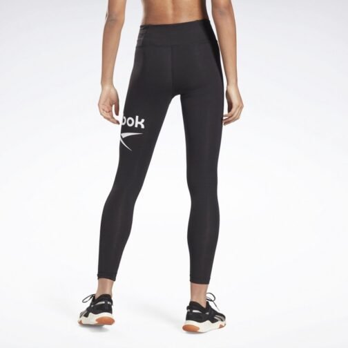 GL2547 RI BL Cotton Legging REEBOK FEMME – Image 2