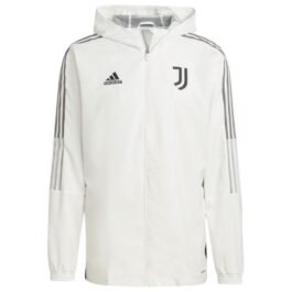 GR2967 JUVE PRE JKT ADIDAS HOMME