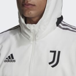 GR2967 JUVE PRE JKT ADIDAS HOMME