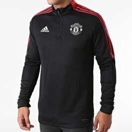 GR3812 MUFC TR TOP ADIDAS HOMME