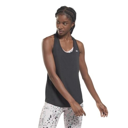 GR9520 US PERFORM MESH TANK REEBOK FEMME – Image 2