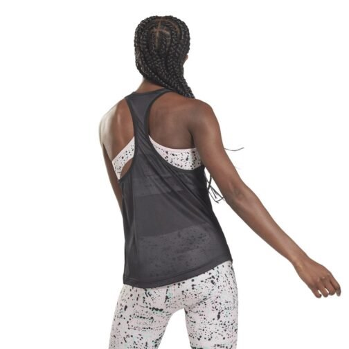 GR9520 US PERFORM MESH TANK REEBOK FEMME – Image 3