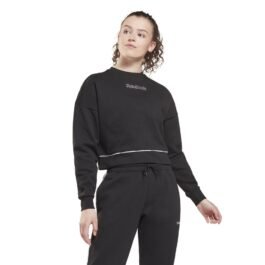 GV3298 Piping Pack Crewneck REEBOK FEMME