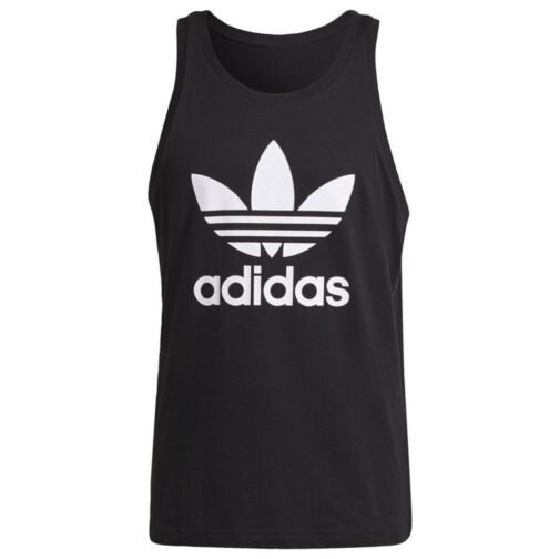 H06634 TREFOIL TANK ADIDAS HOMME