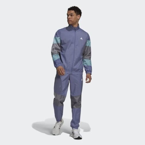 H42020 MTS 3Bars Logo ADIDAS HOMME