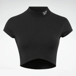 H49274 CL WDE TIGHT SS TOP REEBOK FEMME