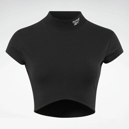 H49274 CL WDE TIGHT SS TOP REEBOK FEMME