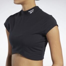 H49274 CL WDE TIGHT SS TOP REEBOK FEMME