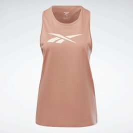 H51880 TE Graphic Vector Tank REEBOK FEMME