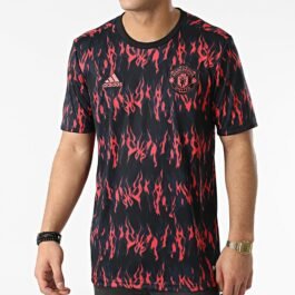H63947 MUFC PRESHI ADIDAS HOMME