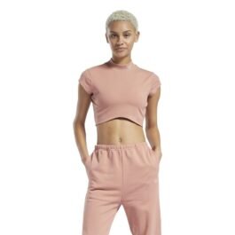 HB8653 CL WDE TIGHT SS TOP REEBOK FEMME