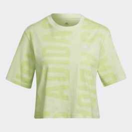 HC9162 W BLUV Q2 CRO T ADIDAS FEMME