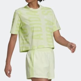 HC9162 W BLUV Q2 CRO T ADIDAS FEMME