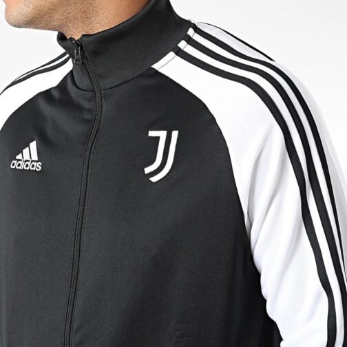 HD8887 JUVE DNA TT ADIDAS HOMME – Image 2