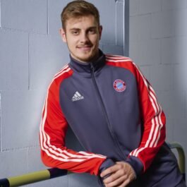 HF1364 FCB DNA TT ADIDAS HOMME